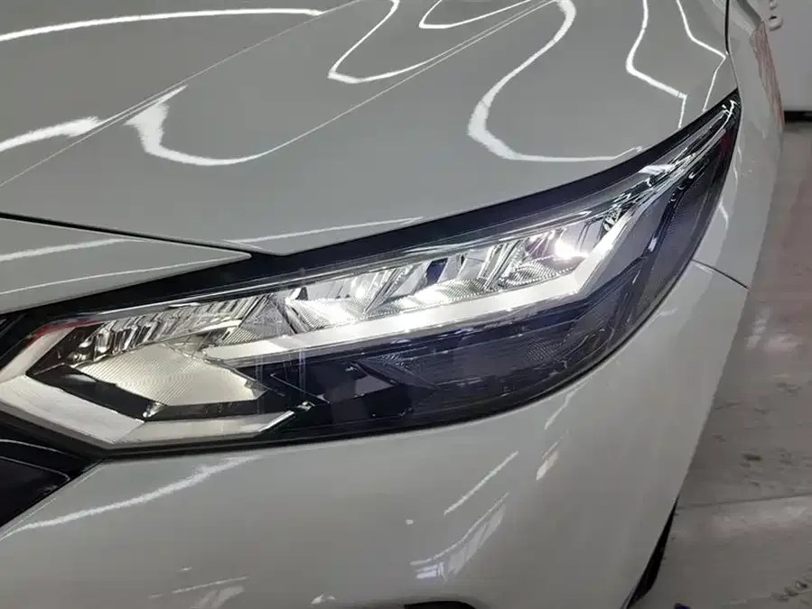 Nissan Sylphy Sylphy 2022 1.6L XL CVT Enjoy Edition 2022 — миниатюра 2