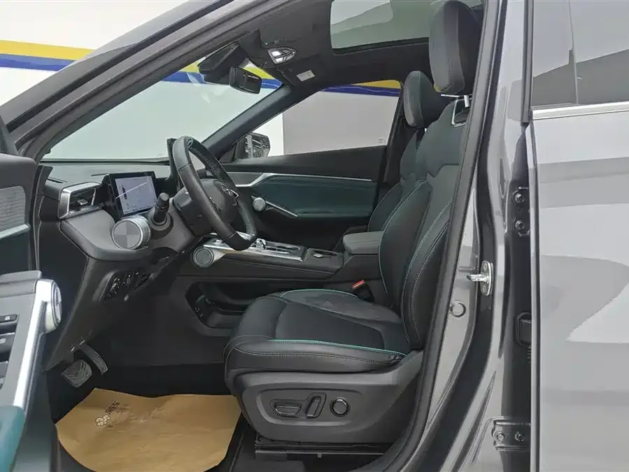 GAC Trumpchi video cool 2022 2.0ATK Gemini Max Edition 2023 — миниатюра 3