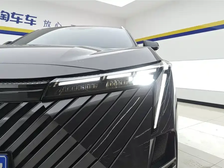 GAC Trumpchi video cool 2022 2.0ATK Gemini Max Edition 2023 — миниатюра 5