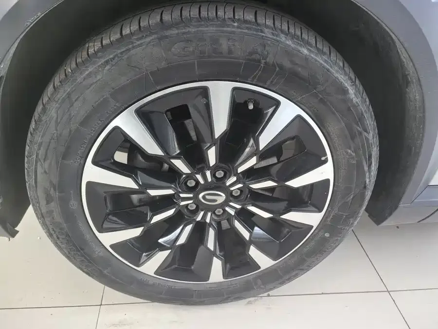 GAC Trumpchi video cool Yingku 2022 1.5T Supernova Pro Edition 2023 — миниатюра 4
