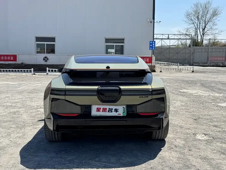 HiPhi Z HiPhi Z 2023 four-seater version 2023 — миниатюра 2