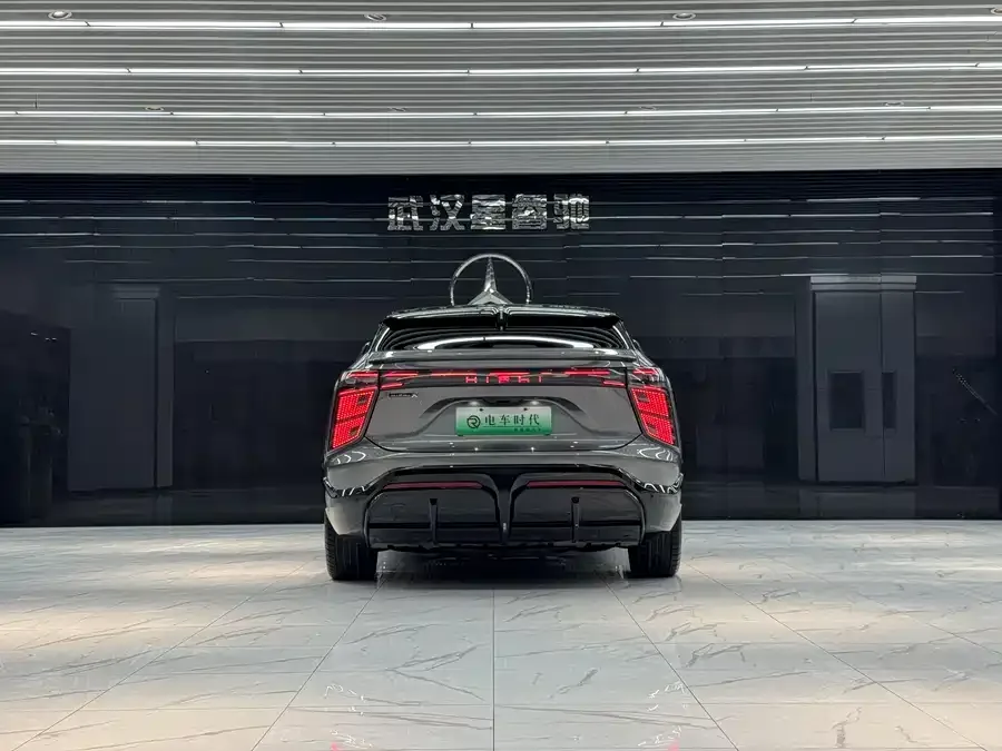 HiPhi X HiPhi X 2021 flagship version 6-seater 2022 — миниатюра 2
