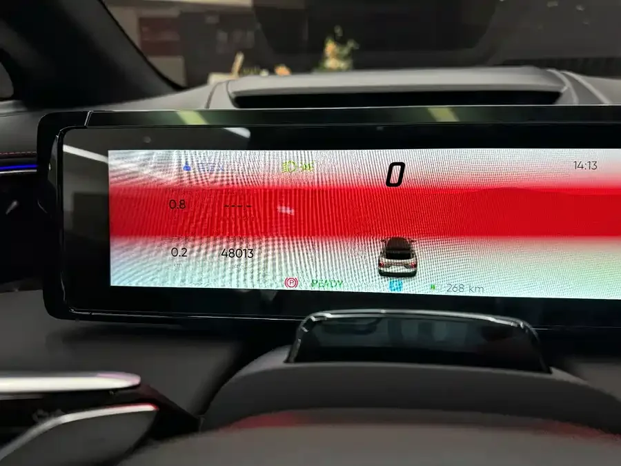 HiPhi X HiPhi X 2021 flagship version 6-seater 2022 — миниатюра 3