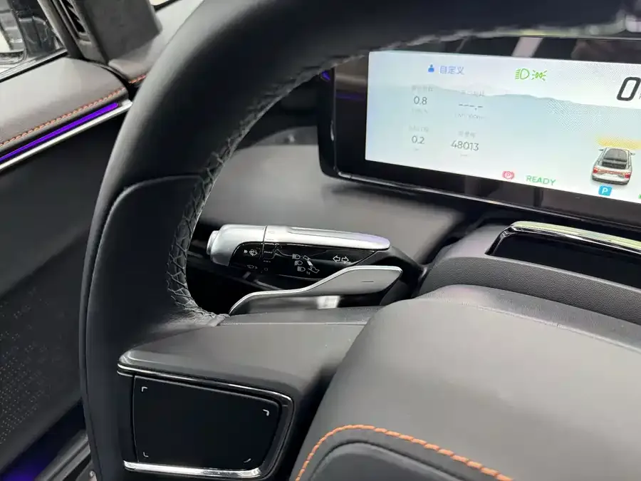 HiPhi X HiPhi X 2021 flagship version 6-seater 2022 — миниатюра 4