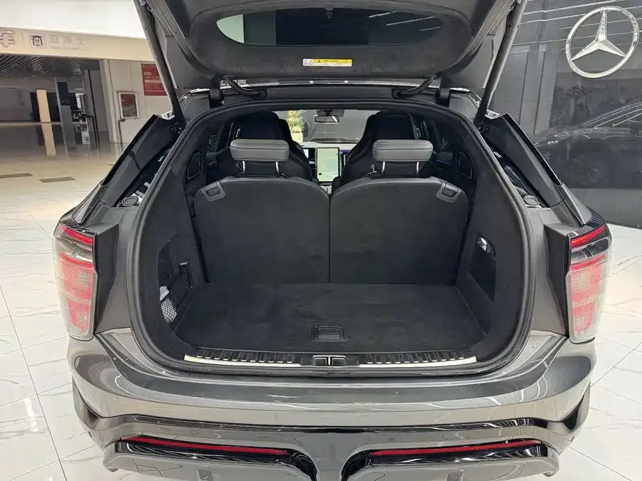 HiPhi X HiPhi X 2021 flagship version 6-seater 2022 — миниатюра 5