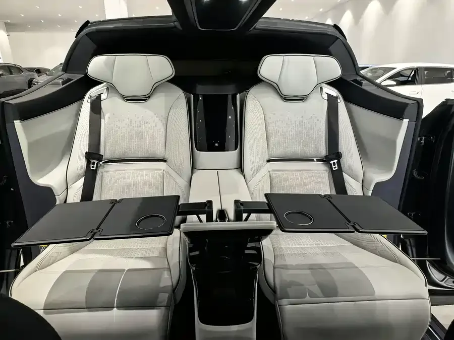 HiPhi X HiPhi X 2021 flagship version 4-seater 2023 — миниатюра 4
