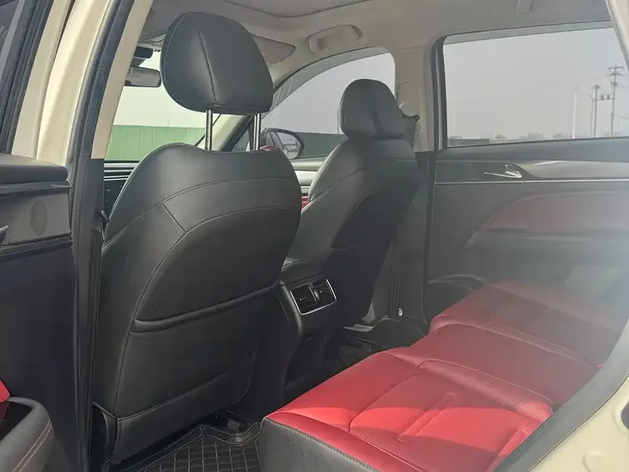 GAC Trumpchi GS4 PLUS Trumpchi GS4 PLUS 2022 390T Automatic Nebula Edition 2022 — миниатюра 2
