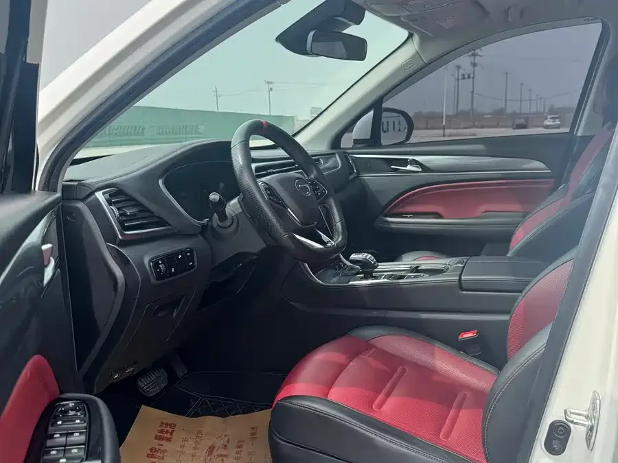 GAC Trumpchi GS4 PLUS Trumpchi GS4 PLUS 2022 390T Automatic Nebula Edition 2022 — миниатюра 4