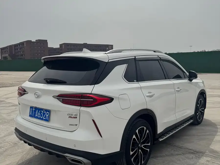 GAC Trumpchi GS4 PLUS Trumpchi GS4 PLUS 2022 390T Automatic Nebula Edition 2022 — миниатюра 5