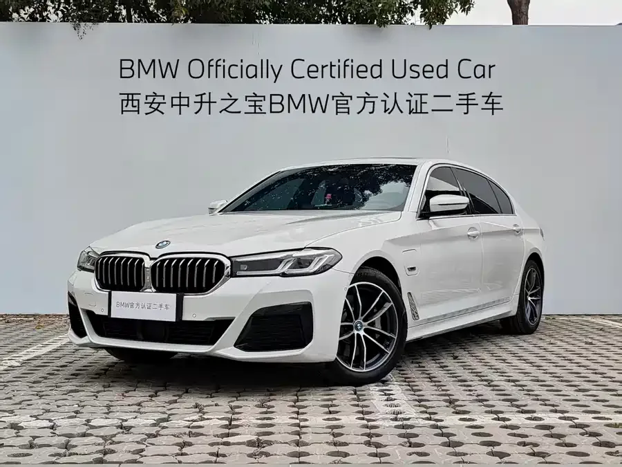 BMW 5 Series New Energy 2024