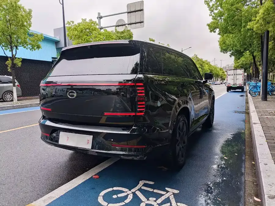 GAC Trumpchi S7 Trumpchi S7 2025 205km Max LiDAR Edition 2025 — миниатюра 2