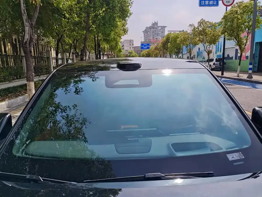 GAC Trumpchi S7 Trumpchi S7 2025 205km Max LiDAR Edition 2025 — миниатюра 3