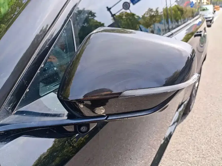 GAC Trumpchi S7 Trumpchi S7 2025 205km Max LiDAR Edition 2025 — миниатюра 4