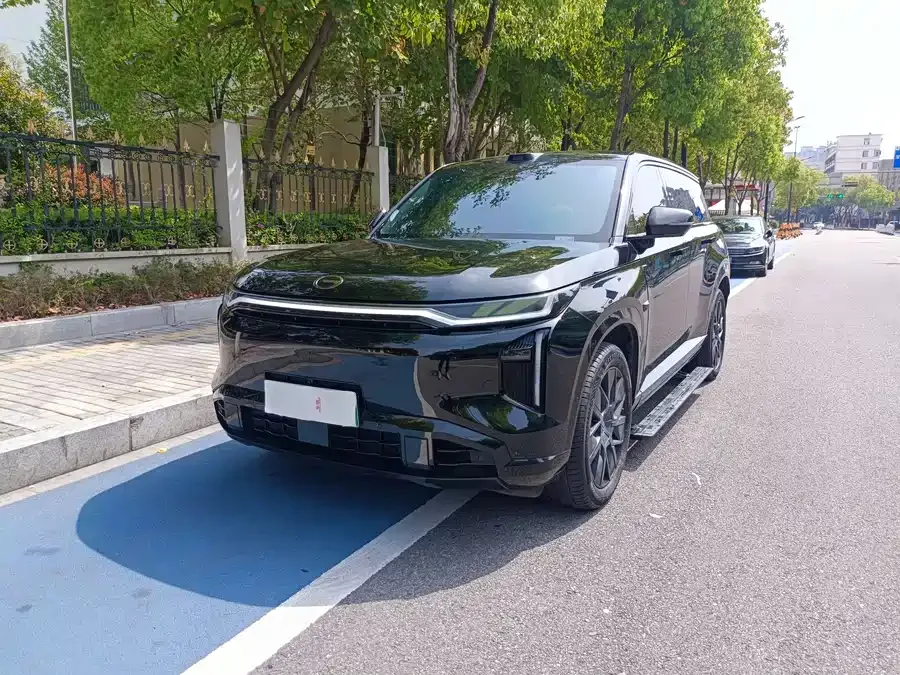 GAC Trumpchi S7 2025