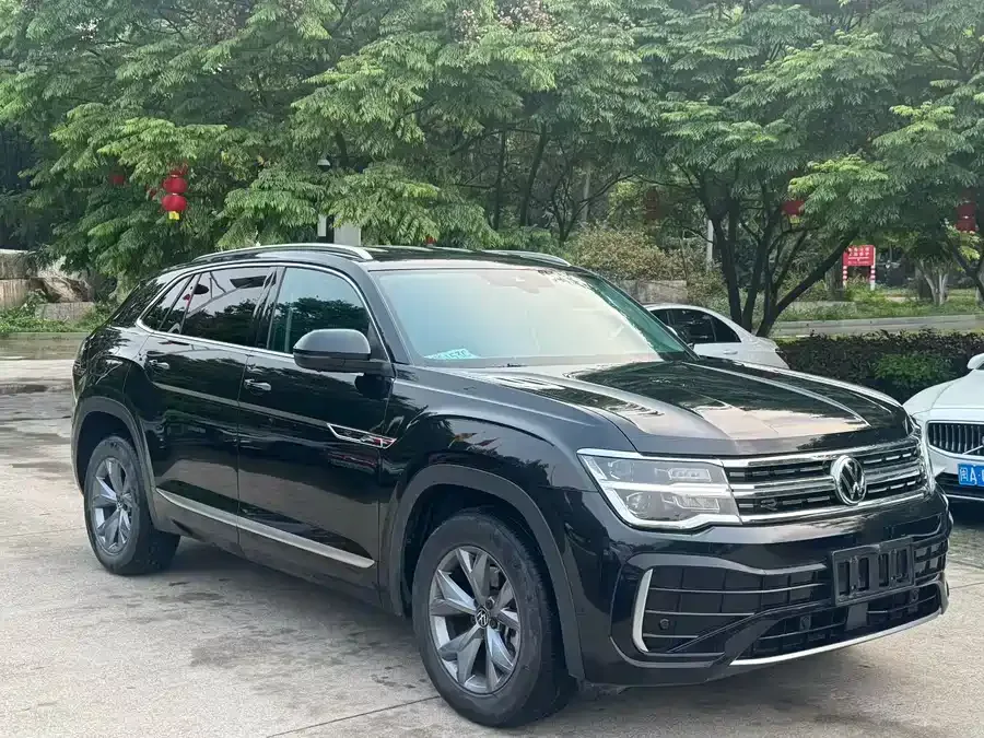 Volkswagen Teramont 2024