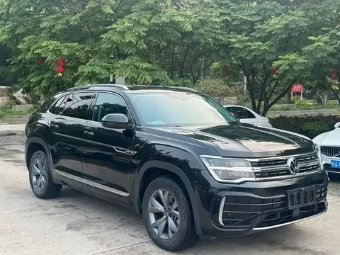 Volkswagen Teramont 2024 купить в Москве