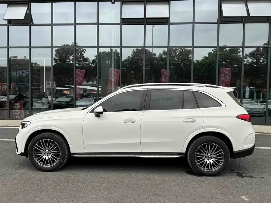 Mercedes-Benz GLC-Class 2026 Mercedes-Benz GLC 300 L 4MATIC Dynamic 5-seater 2026 — миниатюра 5
