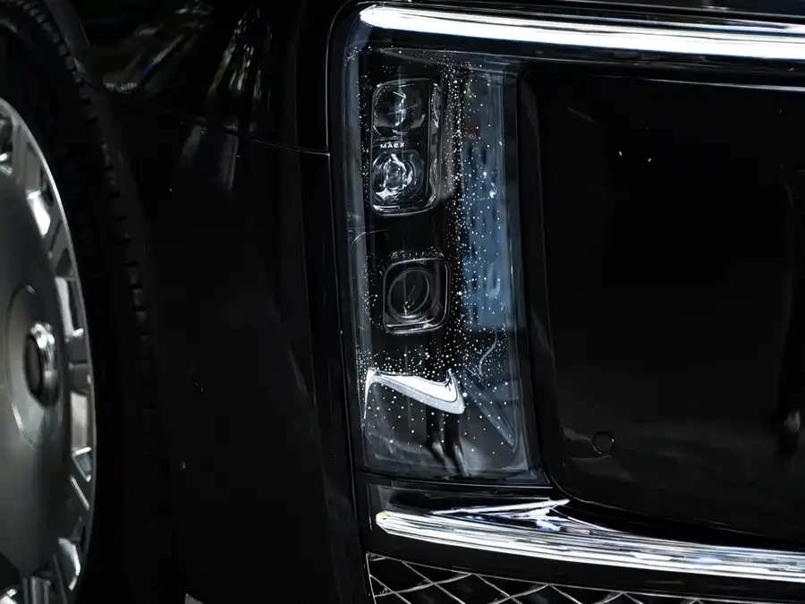 Zunjie S800 Zunjie S800 2025 Pure Electric Starry Sky Executive Edition 4-seater (192-line LiDAR) 2026 — миниатюра 3