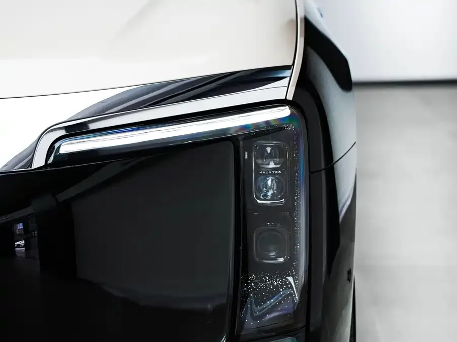 Zunjie S800 Zunjie S800 2025 Pure Electric Starry Sky Executive Edition 4-seater (192-line LiDAR) 2026 — миниатюра 2