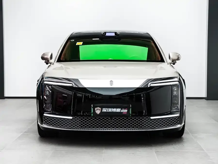 Zunjie S800 Zunjie S800 2025 Pure Electric Starry Sky Executive Edition 4-seater (192-line LiDAR) 2026 — миниатюра 4