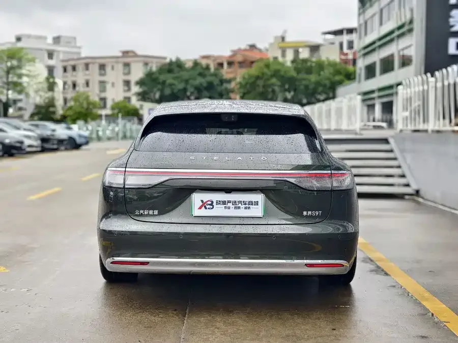 Enjoy World S9T Enjoy S9T 2025 Extended Range Ultra Edition (192-line LiDAR) 2025 — миниатюра 2