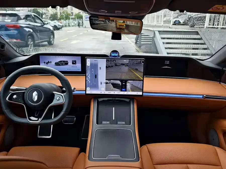 Enjoy World S9T Enjoy S9T 2025 Extended Range Ultra Edition (192-line LiDAR) 2025 — миниатюра 3