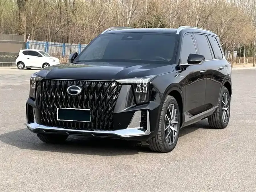 GAC Trumpchi ES9 PHEV 2024