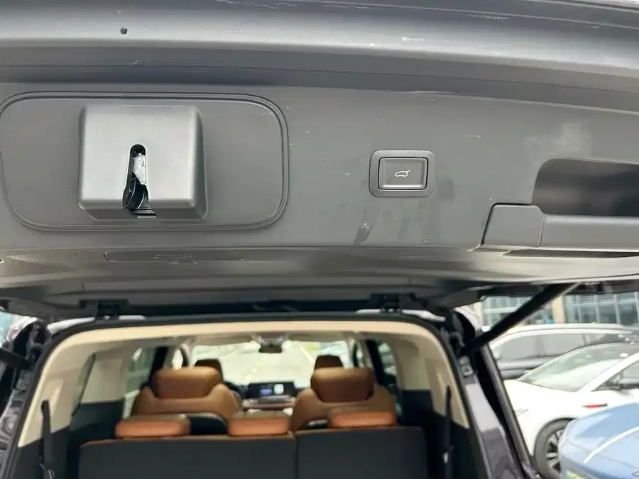 Hongqi HQ9 PHEV Hongqi HQ9 PHEV 2024 2.0T 4WD Business Edition 2024 — миниатюра 5