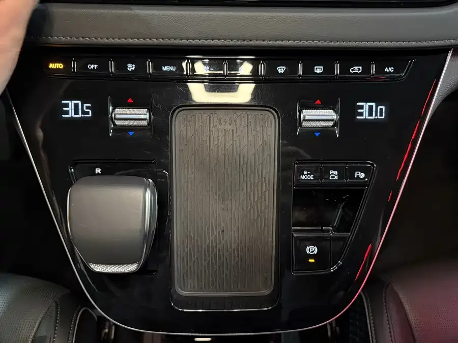 Hongqi HQ9 PHEV Hongqi HQ9 PHEV 2024 2.0T 4WD Luxury Edition 2024 — миниатюра 3