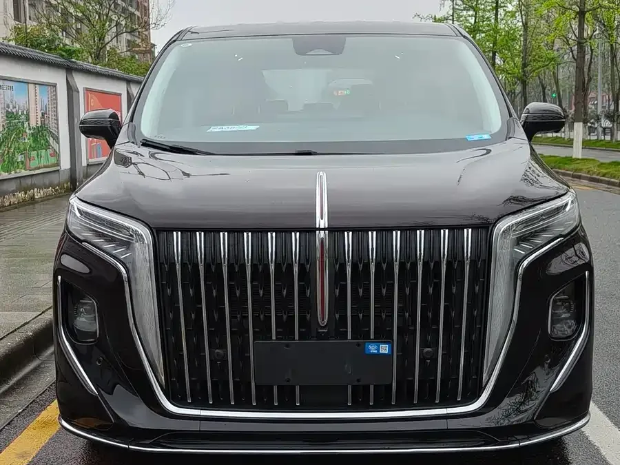 Hongqi HQ9 PHEV 2024