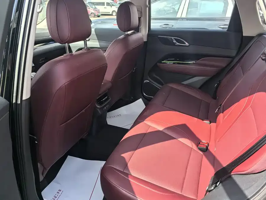Hongqi HS3 PHEV Hongqi HS3 PHEV 2025 125km commemorative edition for its 2 millionth anniversary 2025 — миниатюра 3