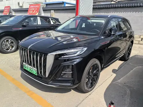 Hongqi HS3 PHEV 2025 купить в Москве