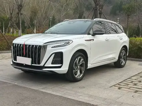 Hongqi HS3 PHEV 2024 купить в Москве