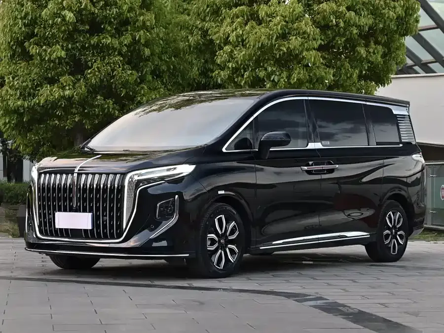 Hongqi HQ9 Hongqi HQ9 2023 2.0T Intelligent Connection Flagship Edition 2023 — фото 1, купить с доставкой в Москву