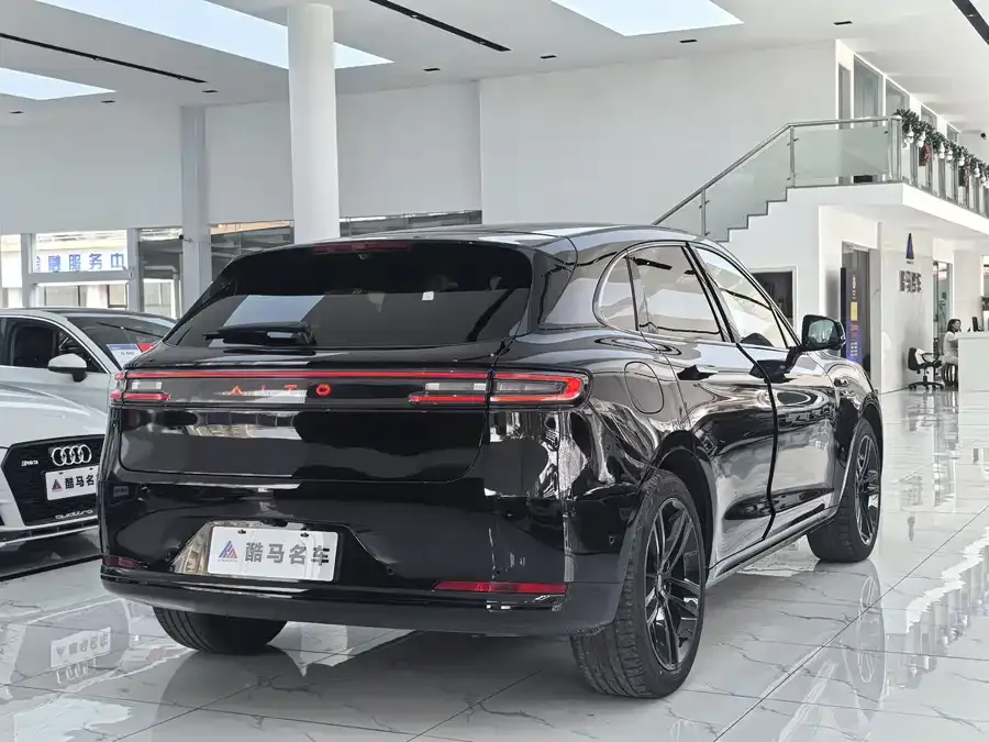 AITO M5 M5 2025 Extended Range Ultra Rear-wheel Drive 2025 — миниатюра 4