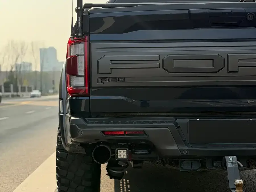 Ford F-150 Raptor 2023 3.5T Raptor 2023 — миниатюра 2