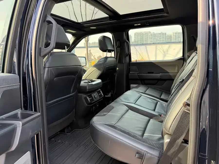 Ford F-150 Raptor 2023 3.5T Raptor 2023 — миниатюра 3