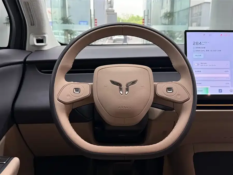 Hongqi Tiangong 06 Hongqi Tiangong 06 2025 520 Smart Edition 2026 — миниатюра 5