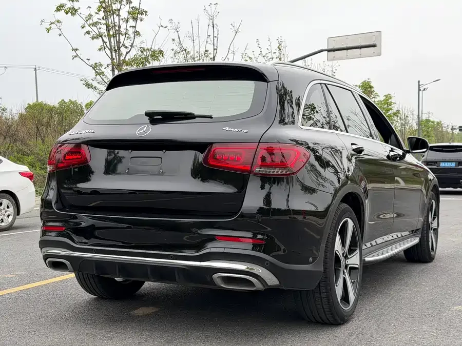 Mercedes-Benz GLC-Class Mercedes-Benz GLC 2023 GLC 300 L 4MATIC dynamic 5-seater 2023 — миниатюра 4