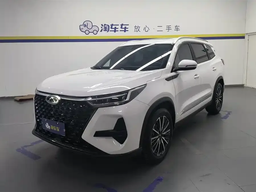Chery Tiggo 8 Pro 2025