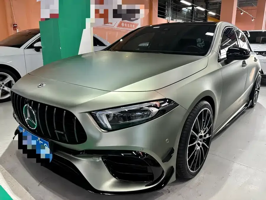 Mercedes-Benz GLA AMG 2023