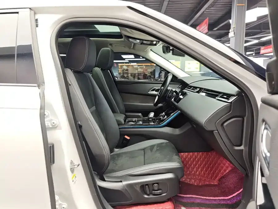 Land Rover Range Rover Velar Range Rover Velar 2022 250PS 2023 — миниатюра 5