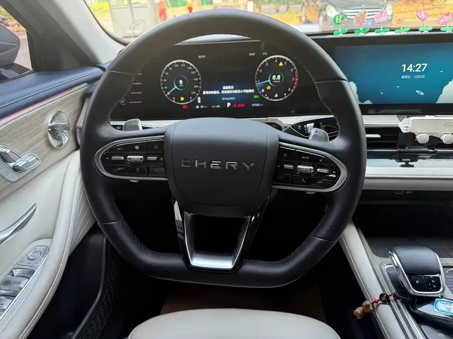Chery Arrizo 8 Arrizo 8 2023 1.6T DCT Elegant 2023 — миниатюра 5