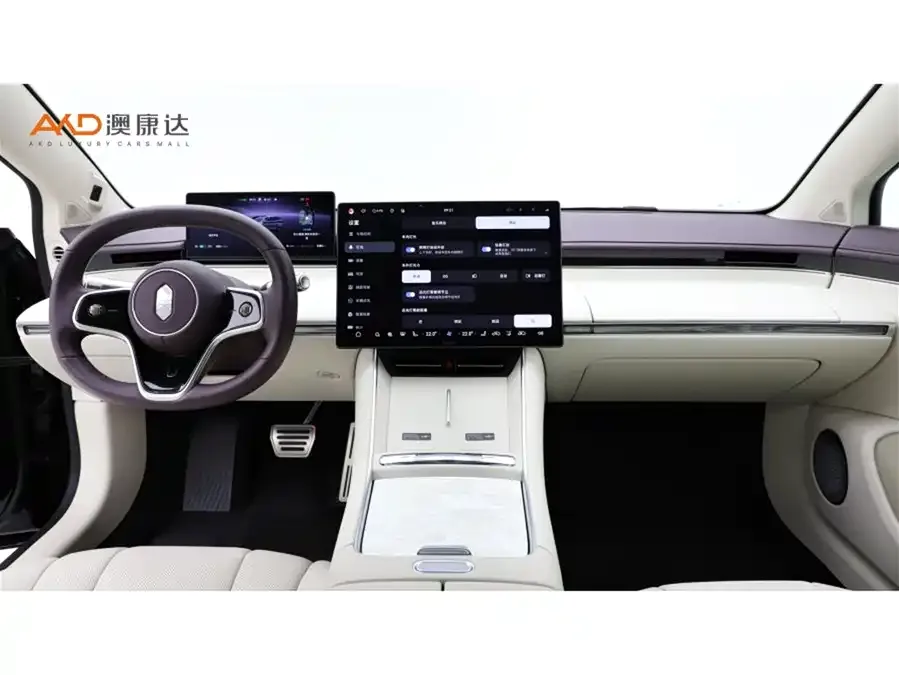 Smart world S7 Zhijie S7 2026 Max (192-line LiDAR) 2025 — миниатюра 2