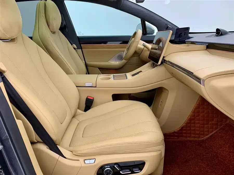 Smart world R7 Zhijie R7 2024 pure electric 667km Pro 2025 — миниатюра 3