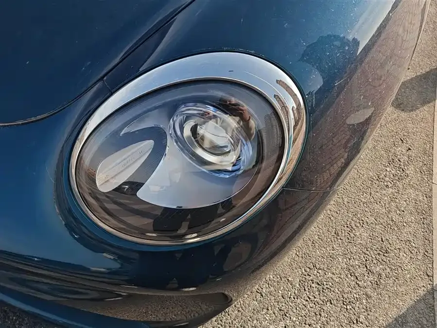 ORA good cat ORA Good Cat 2025 430km Luxury Edition 2025 — миниатюра 2