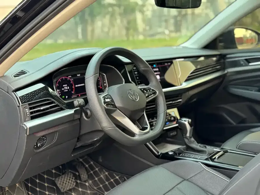 Volkswagen Passat Passat 2024 380TSI Starry Sky Deluxe Edition 2024 — миниатюра 3