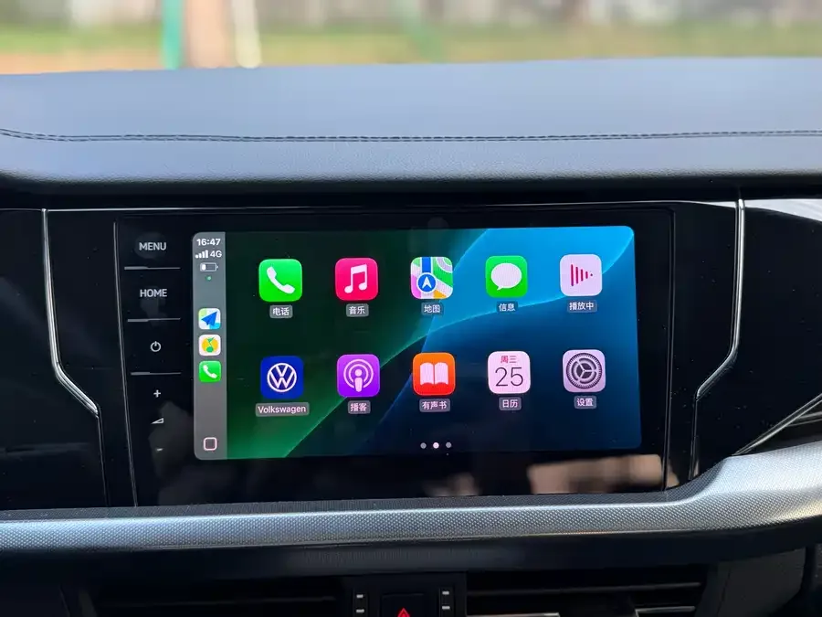 Volkswagen Passat Passat 2024 380TSI Starry Sky Deluxe Edition 2024 — миниатюра 4