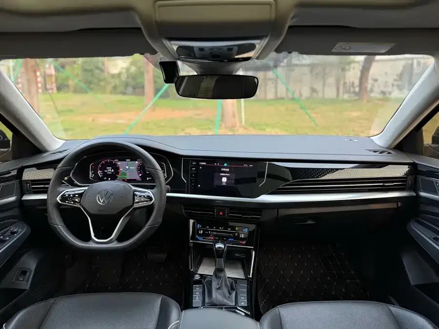 Volkswagen Passat Passat 2024 380TSI Starry Sky Deluxe Edition 2024 — миниатюра 5