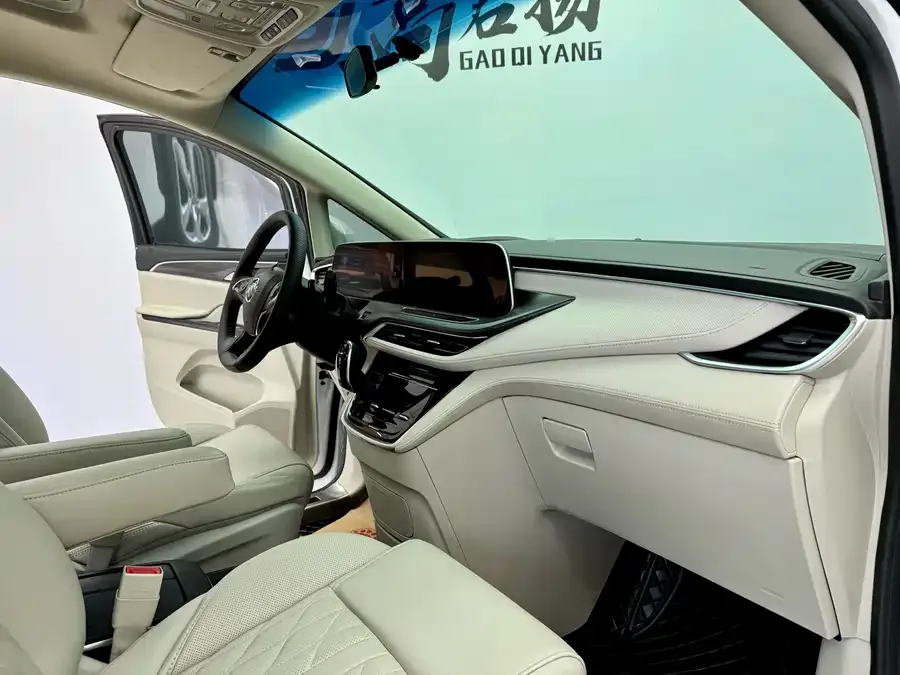 Buick GL8 2022 ES Lu Zun 653T Comfort Edition 2023 — миниатюра 4